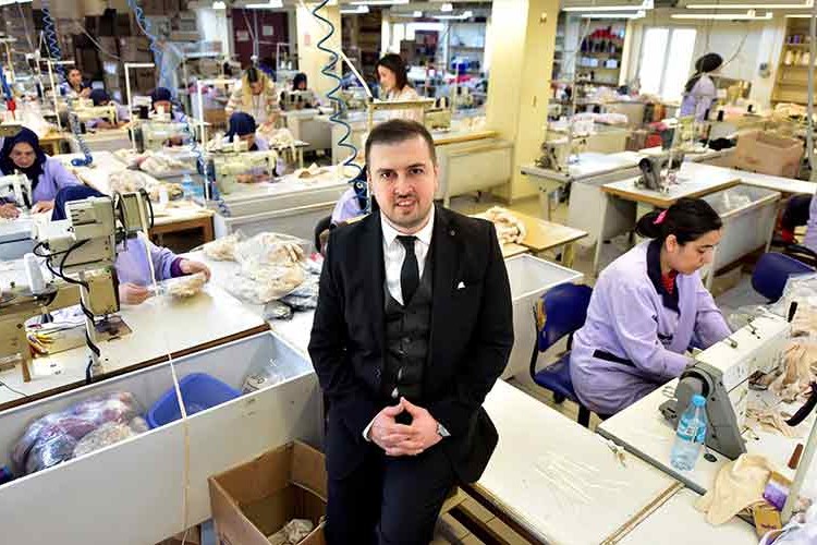 Yeni İnci, üretim kapasitesini artırdı