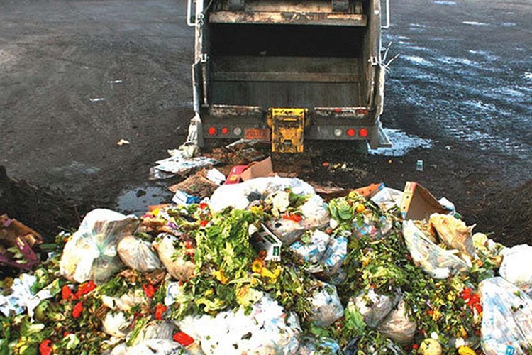 214 milyarlık gıda israfı