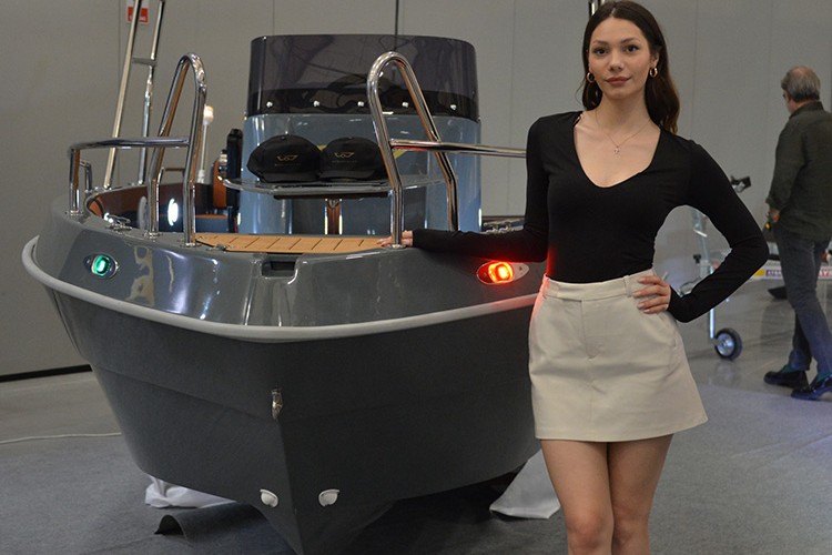 Boat Show başladı