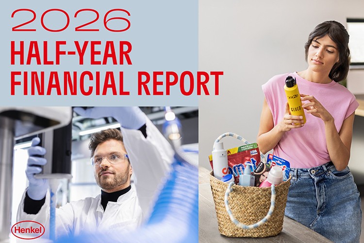 Henkel, 2026 için ciro hedeflerini yükseltti
