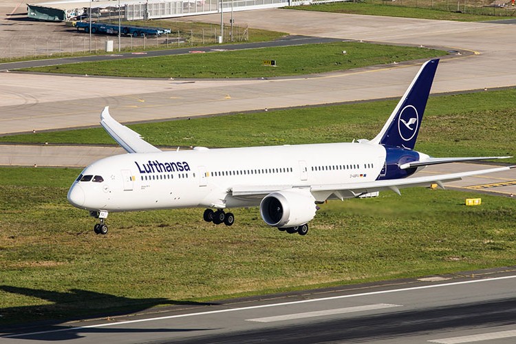 Lufthansa 9 milyar dolarlık uçak siparişi verdi