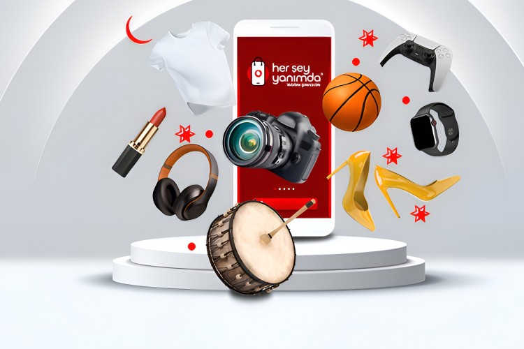 VODAFONE PAY MOBİL ÖDEME'DEN RAMAZAN KAMPANYASI