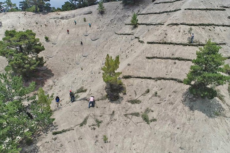 8 ana su havzasında 19 proje başlatıldı