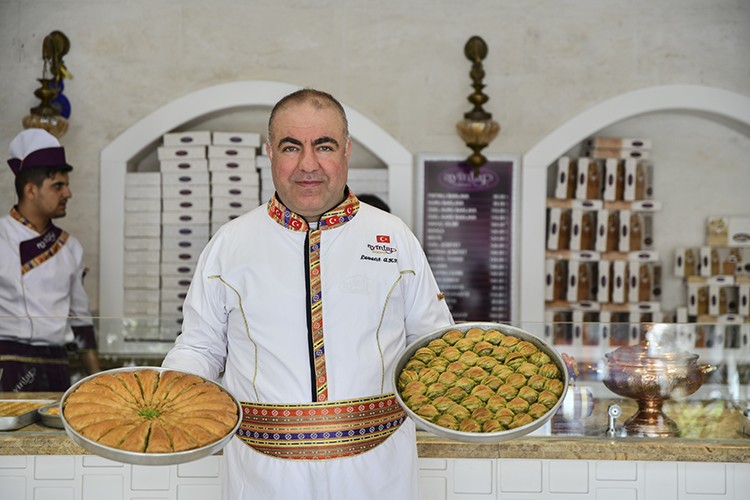 Baklavacıların "tatlı" telaşı