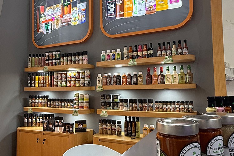 Ortadoğu Pazarı İçin Yenilikçi Tatlar