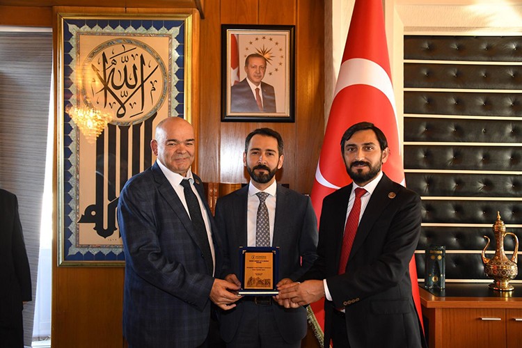 Konya Tanıtım Günleri hazır...