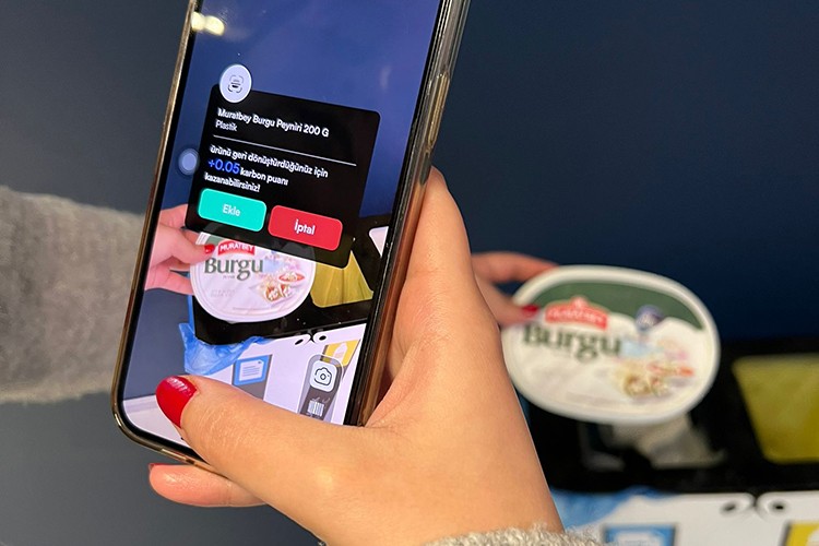 Muratbey'den yapay zekâ temelli sürdürülebilirlik projesi