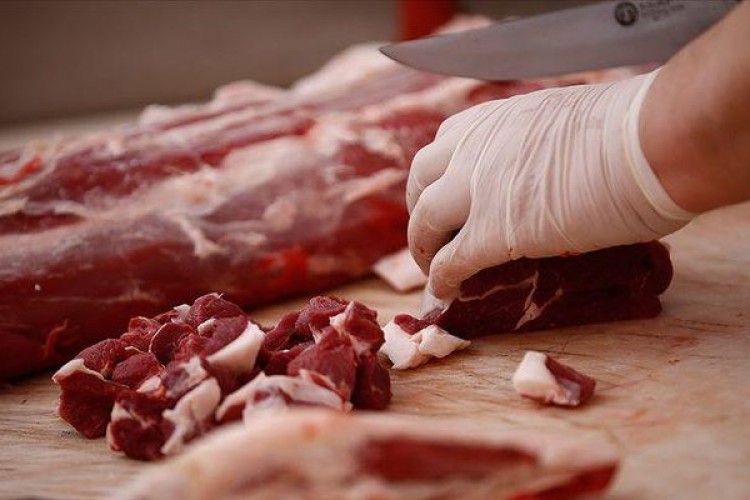 Kasaplar için ESK'den ucuz et talebi