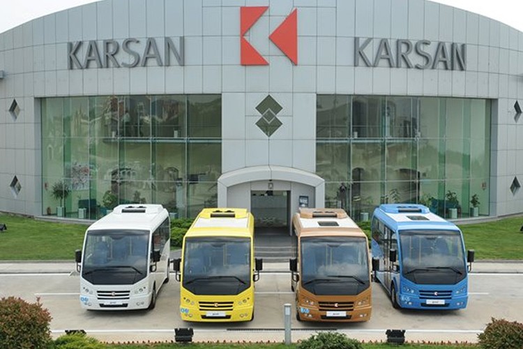 Karsan, İtalya'dan 44,2 milyon avroluk sipariş aldı