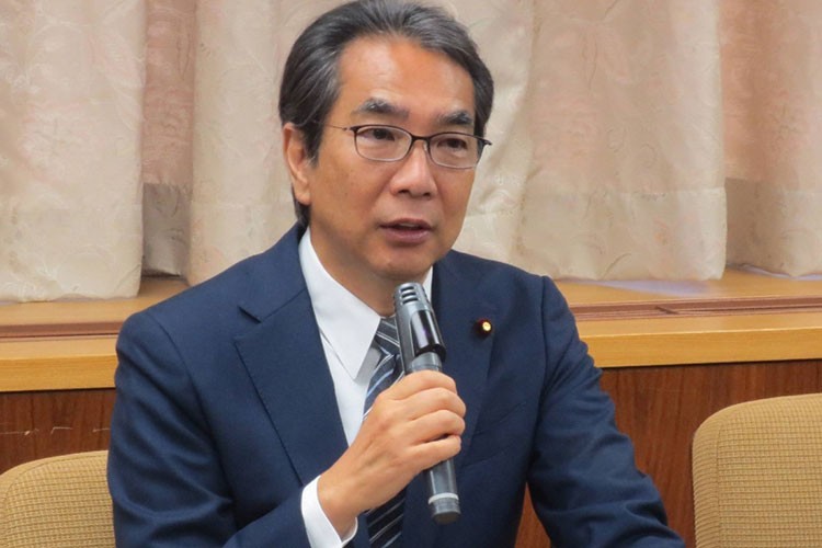 Japon Tarım Bakanı Eto pirinç üreticilerinin hedefinde