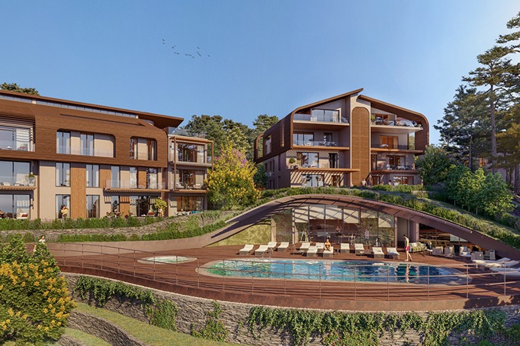 Ege Yapı'dan konut ve arsada faizsiz finansman avantajı