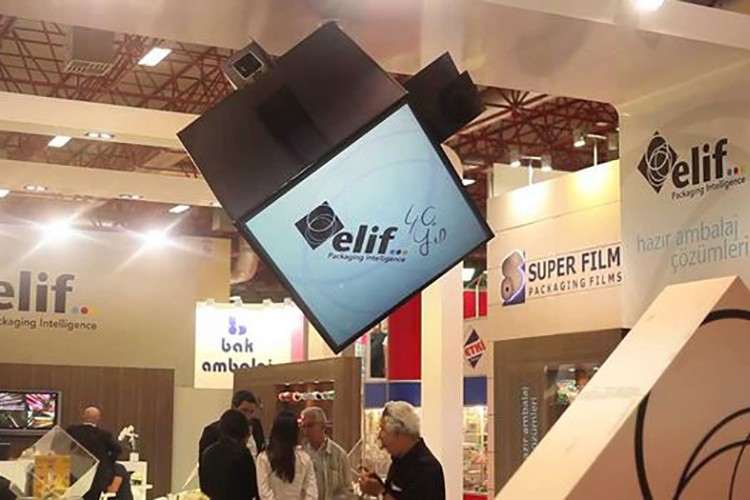 Finlandiyalı Huhtamaki Elif Holding'i alıyor