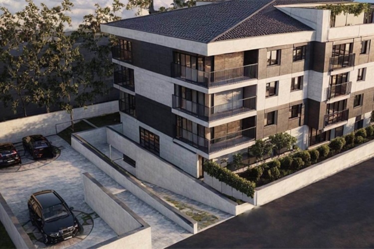 Asset Vadi Evleri'nde 2+1 daireler satışta