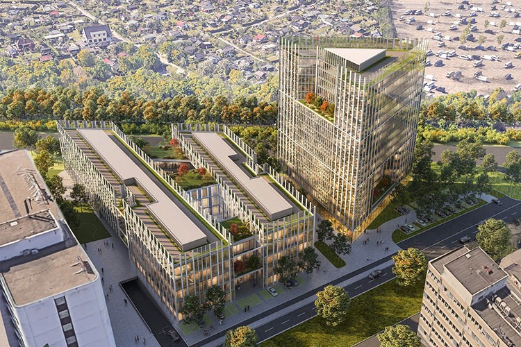 Peker GYO'dan rekor kâr artışı: Yüzde 535