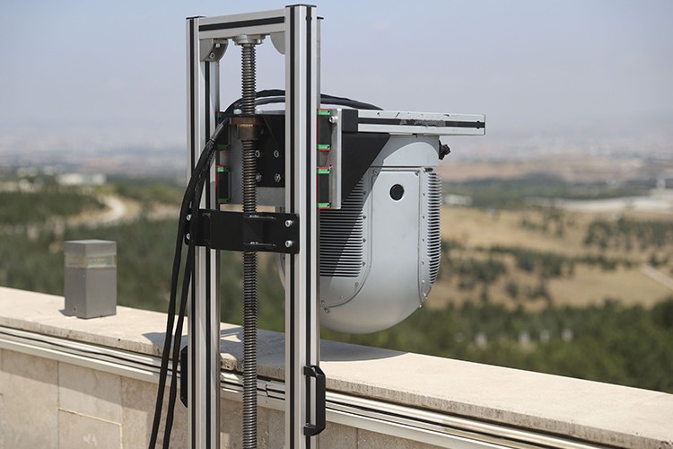 Milli radar MİLSAR, İHA'lar için göreve hazır