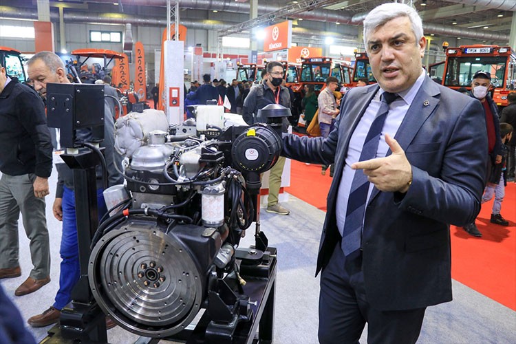 Türk jetlerine milli güvence