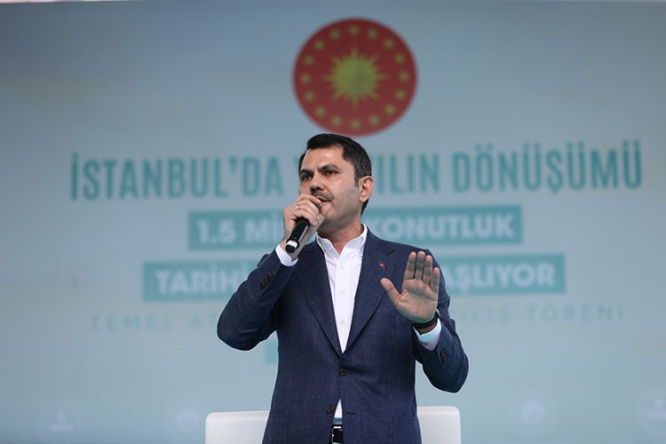 İstanbul'umuzu birlikte dönüştüreceğiz