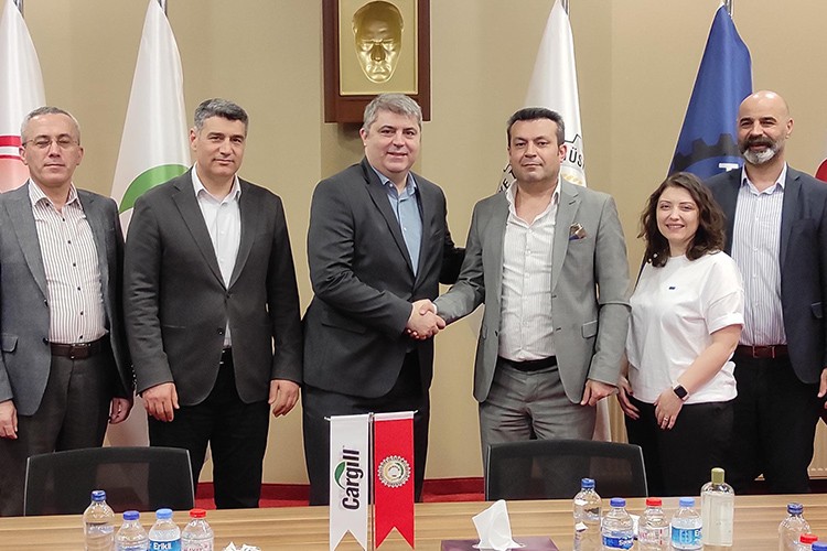 Cargill ile Tekgıda-İş Sendikası arasında TİS imzalandı