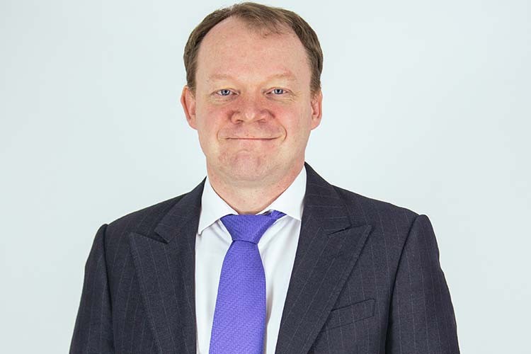 Doğalgazı Gunter Seymus yönetecek