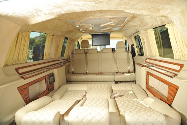 VIP transfere yöneldiler