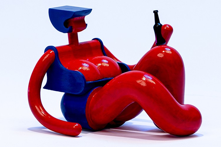 Oyuncağı sanata dönüştüren TOYKONTAKT seçkisi Trendyol Sanat'ta