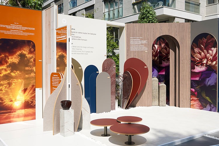 Tarihi Erenköy Köşkü'nde zamanda iz bırakan bir buluşma