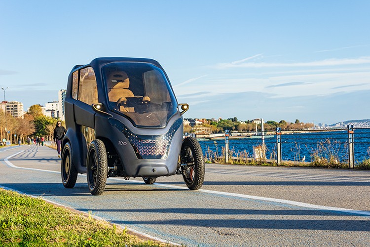 Şehir İçi Ulaşımı Yeniden Şekillendirmeye Geliyor