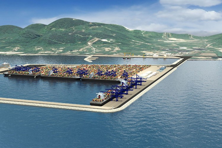 Ünye Konteyner Limanı Ordu'ya çağ atlattıracak