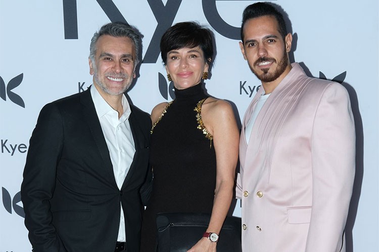 Yeni Yılda Davette Buluştular