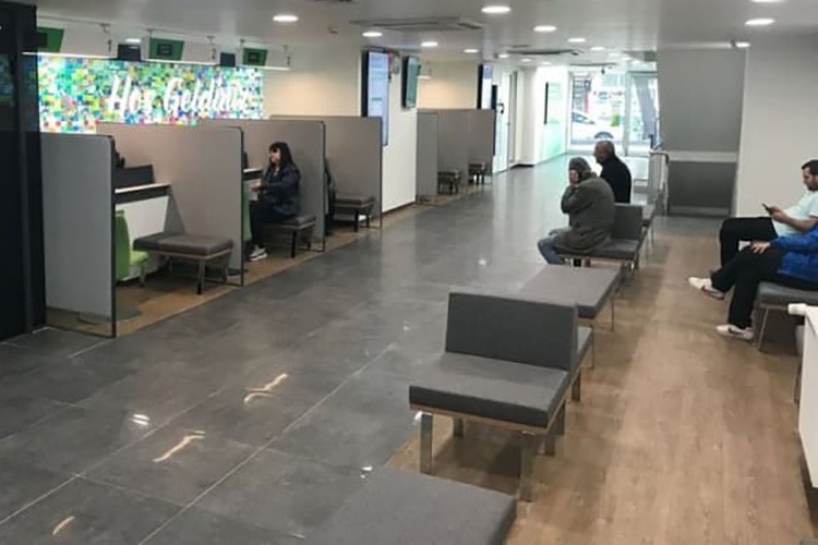 Bankaların mevduatı arttı