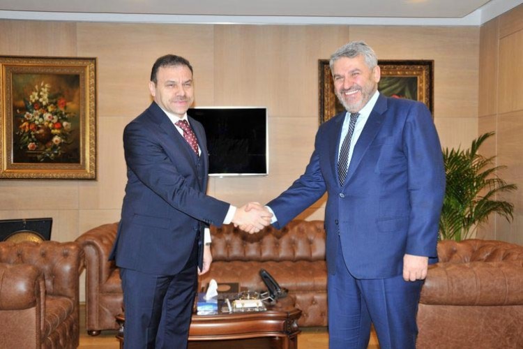 TMSF yönetimine üç yeni atama yapıldı