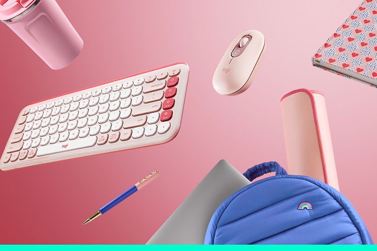 Logitech konforlu dönüş sunuyor