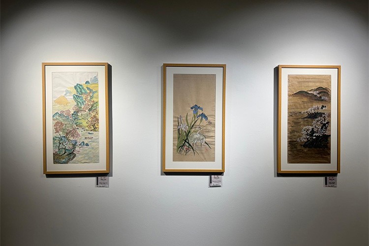 Wabi-Sabi-Lotus 5 Grubu Japon Sanat Sergisi