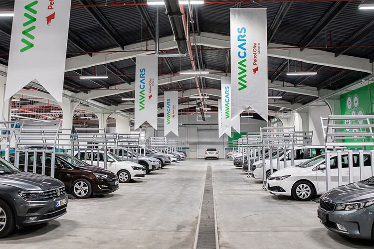 VavaCars'ın araç ekspertizi dijitalleşti