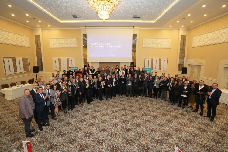 Türkiye Sigorta deprem bölgesindeki acenteleri ile buluştu