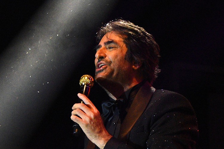 Mahsun Kırmızıgül'den playback eleştirisi