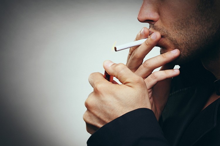 Sigarada dördüncüyüz