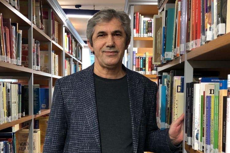 Prof. Dr. Süleyman İrvan: