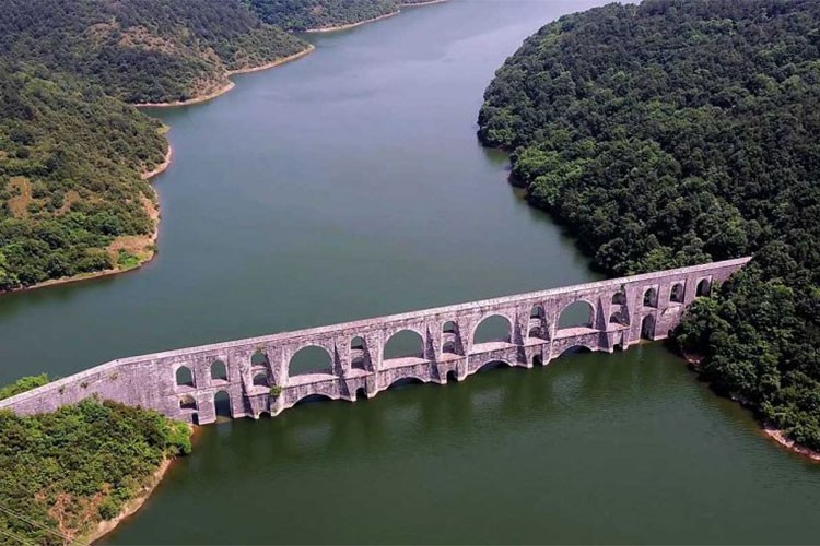 İstanbul'un barajlarındaki doluluk oranı yüzde 60'ı geçti