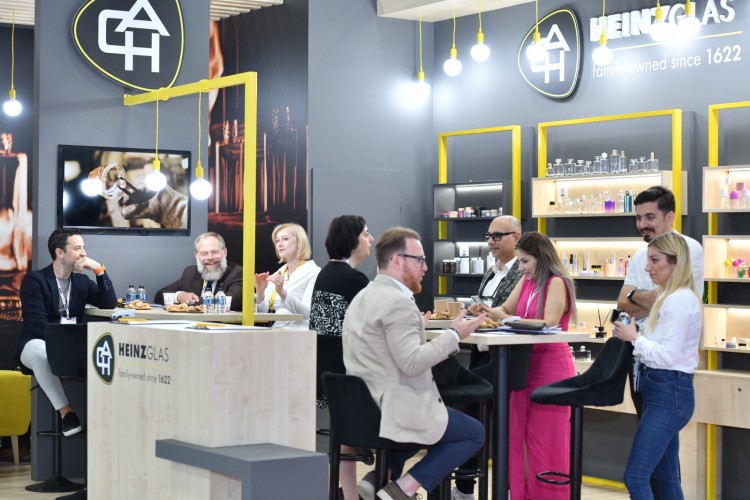 Dünyanın Önde Gelen Firmalarını Ağırlayan 'BeautyEurasia' Güzellik Sektörünün Buluşma Noktası Olmaya Devam Ediyor