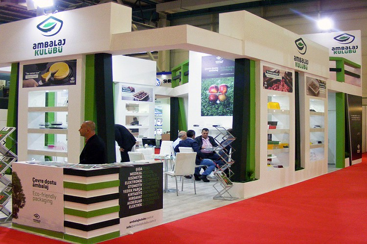 Ambalaj fuarı kapılarını açtı