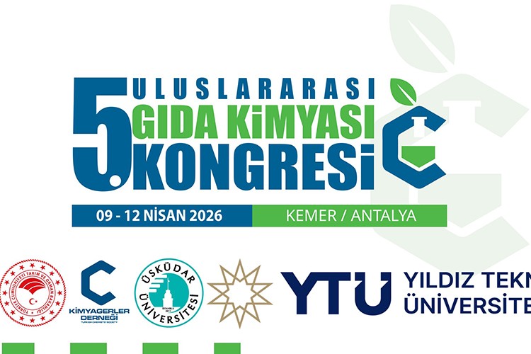 Gıda sistemlerinin geleceği Antalya'da masaya yatırılıyor!