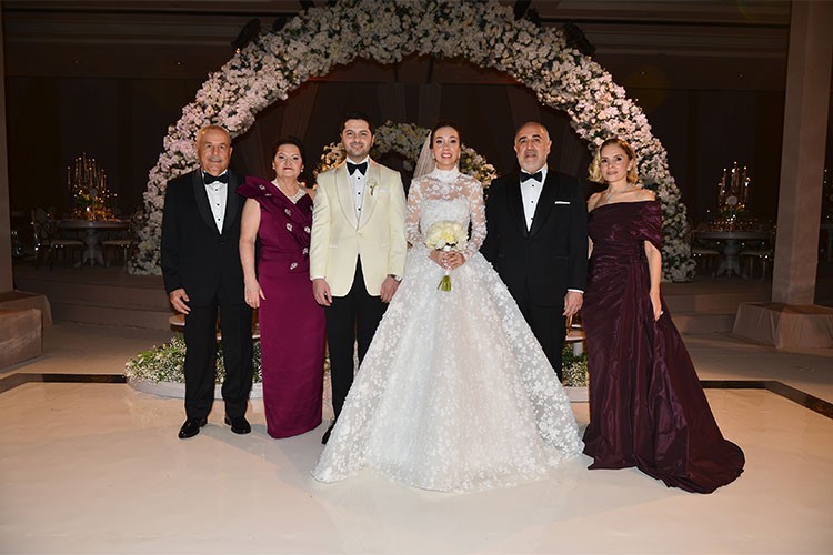 Yıldırım Ailesinin En Mutlu Günü