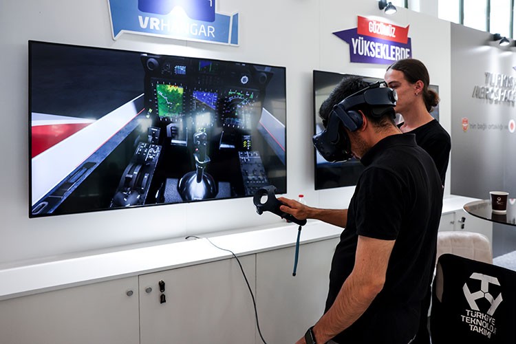 Geleceğin Teknolojileri İTÜ'de Buluştu