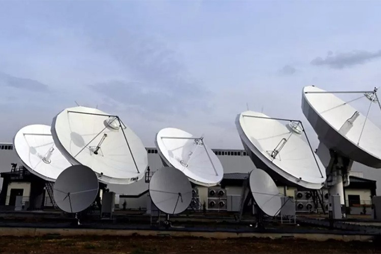 Türksat için dev veri merkezi kurulacak