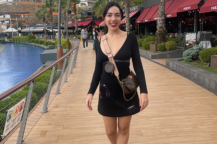 Dans etmek bana çok iyi geliyor