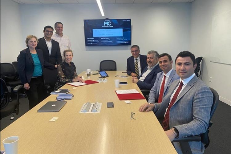 Hızlandırıcı program için imzalar atıldı