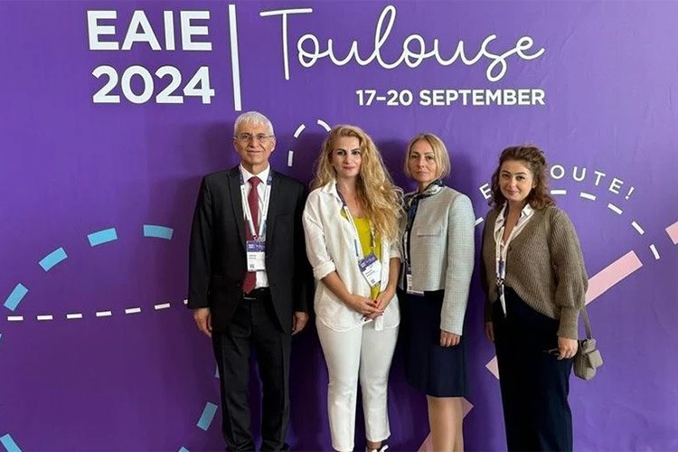 Ditaş Kadın Denizciler Gelişim Programı 3. yılında