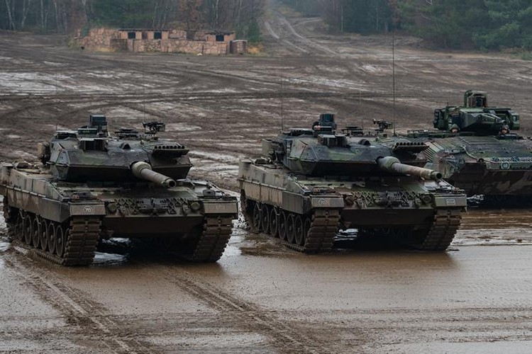 Almanya'dan rekor silah ihracatı