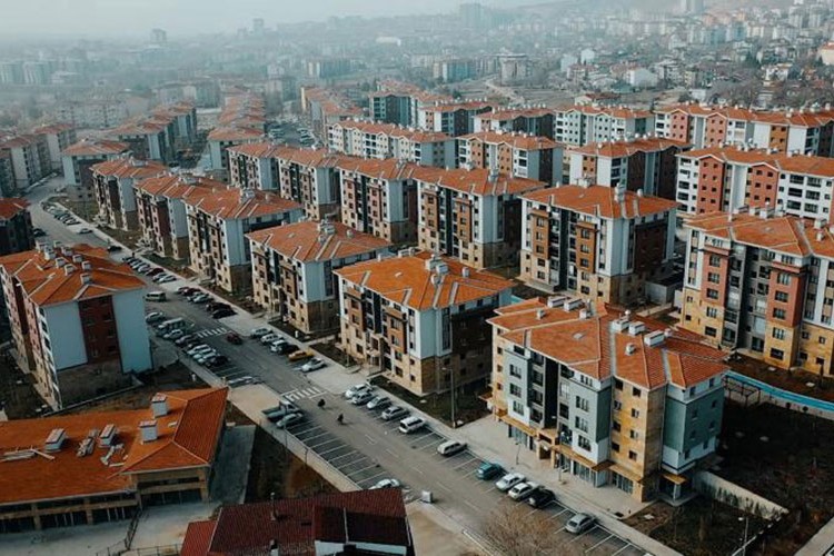 İpotekli konut satışları tarihi dip seviyesinde